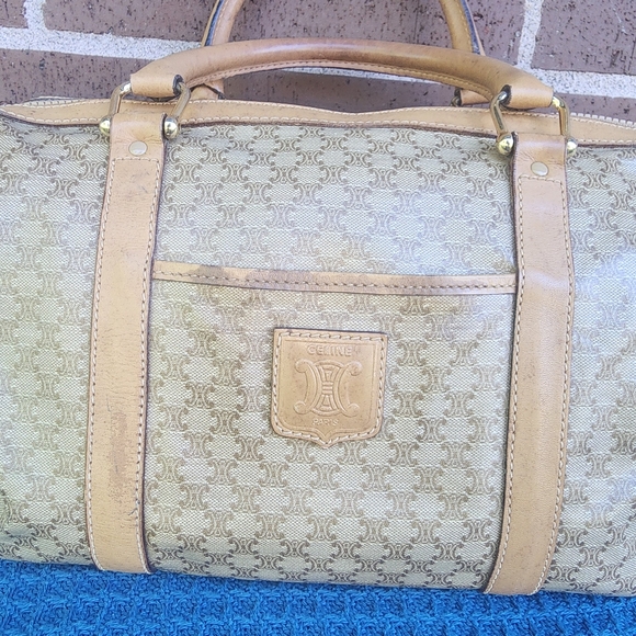 Celine Boston 35 Bag EUC - Picture 3 of 7